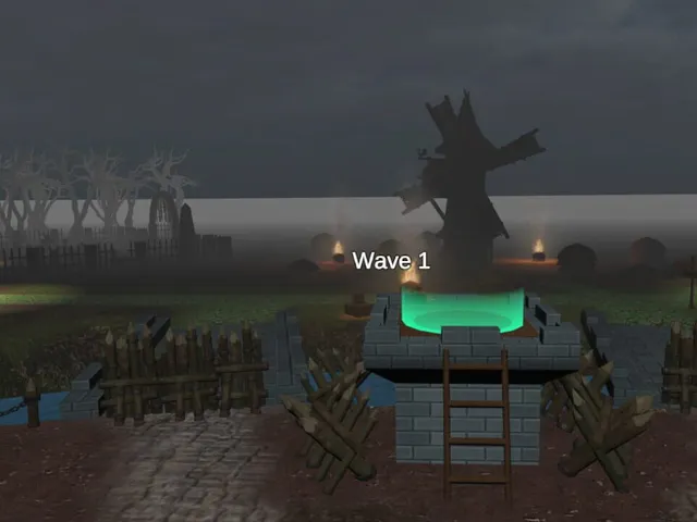 Guardians of Life VR