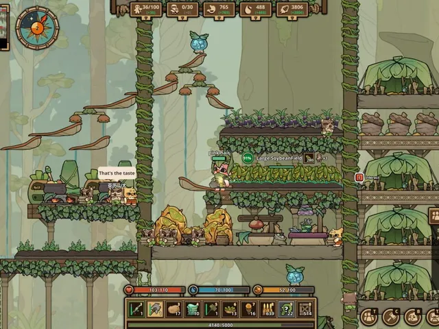 Guardians of the Sanctree