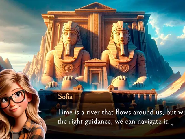 Guardians of Time: The Chronicles of Chronos