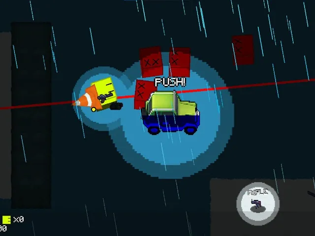 Guerilla Cubes