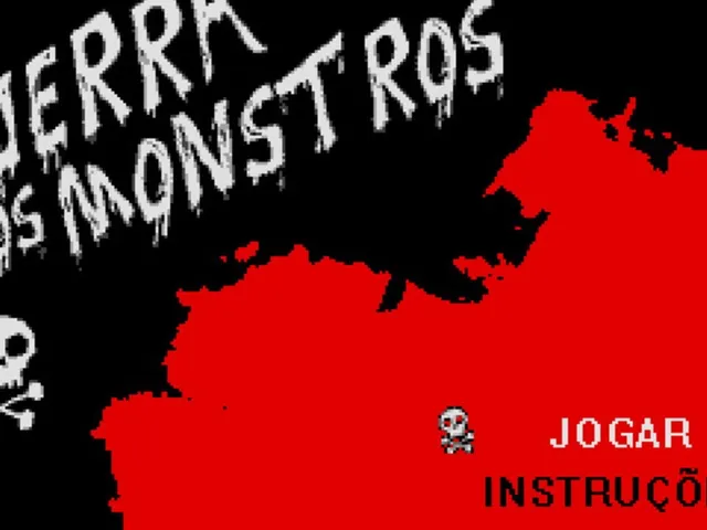 Guerra dos monstros