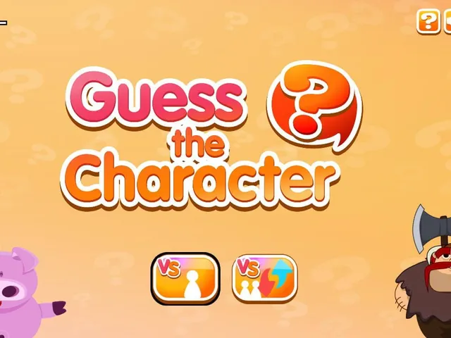 Guess the Character!