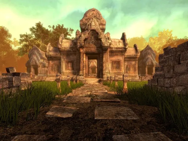 Guided Meditation VR
