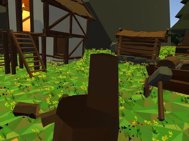 Guiding Hand VR