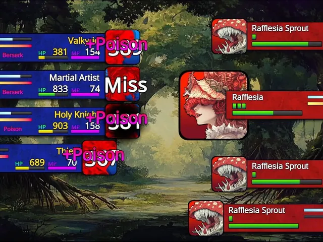 Guild Encounters