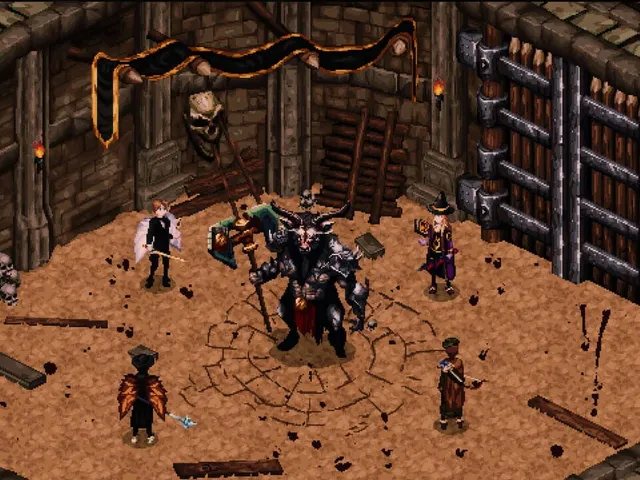 Guild Saga: Vanished Worlds
