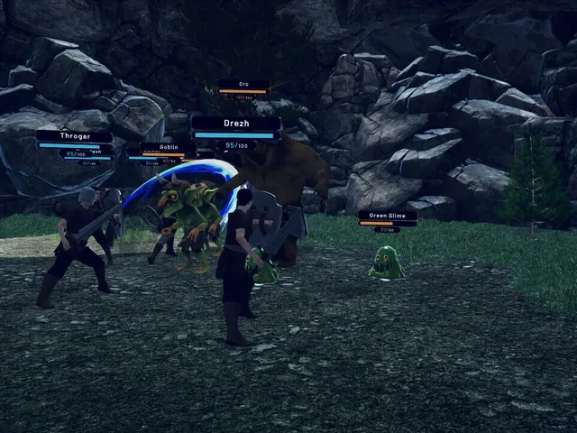 Guild Shop Simulator