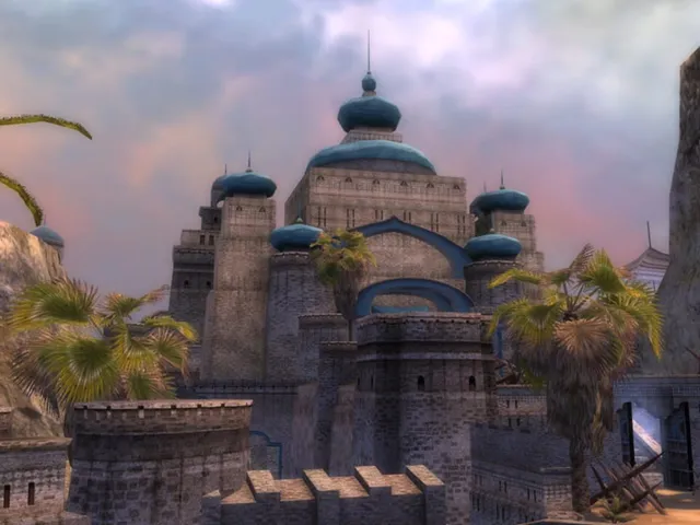 Guild Wars: Nightfall