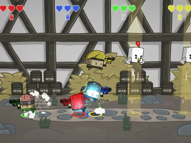 Guilt Battle Arena