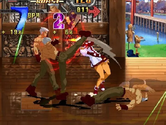 Guilty Gear Isuka