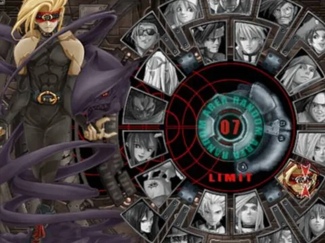 Guilty Gear X2