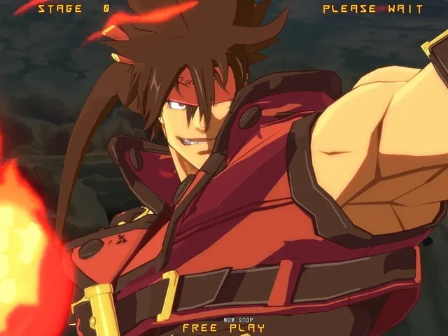 Guilty Gear Xrd: Revelator