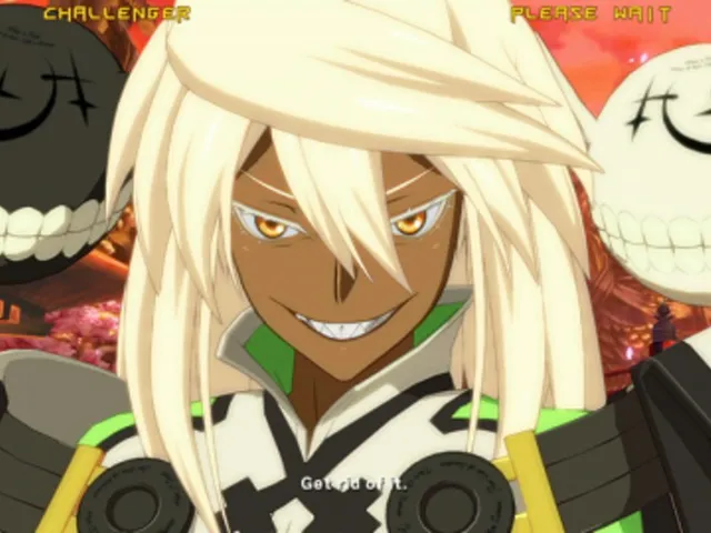 Guilty Gear Xrd: Sign