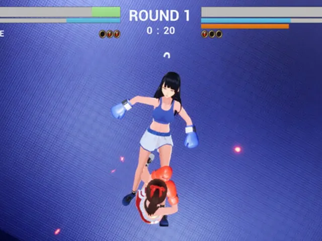 Guilty Loving Boxing