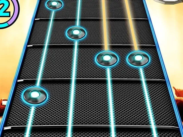 Guitar Band Battle