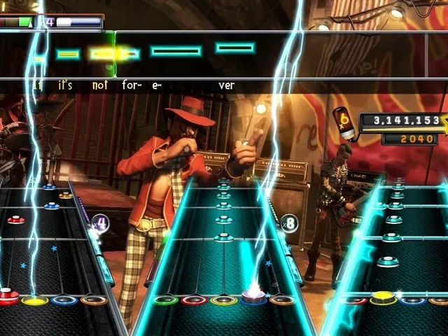 Guitar Hero 5