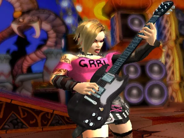 Guitar Hero: Aerosmith