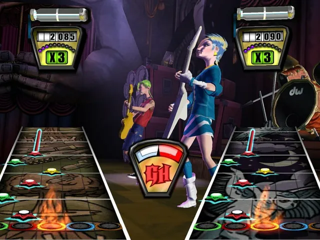 Guitar Hero Encore: Rocks the 80s