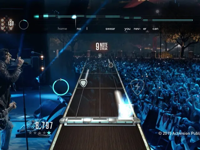 Guitar Hero Live