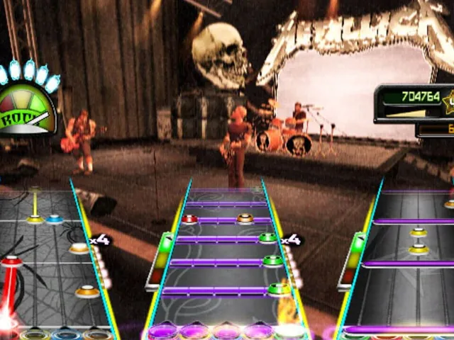 Guitar Hero: Metallica