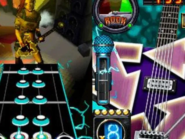 Guitar Hero: On Tour - Decades