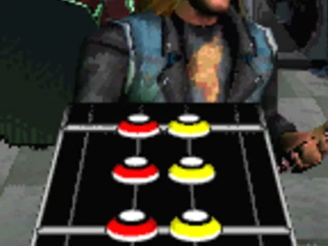 Guitar Hero: On Tour