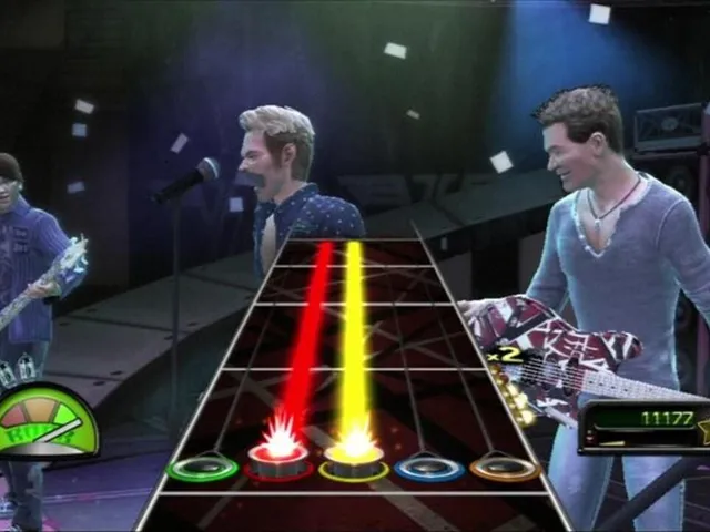 Guitar Hero: Van Halen