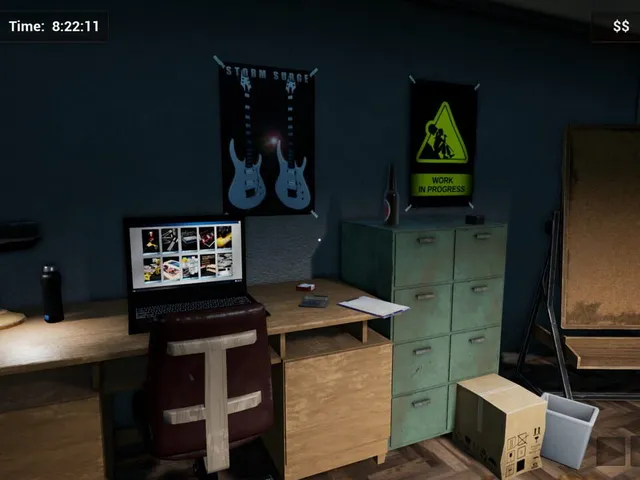 Guitar Maker