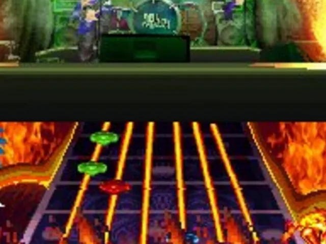 Guitar Rock Tour