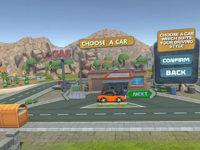 Gumball Drift