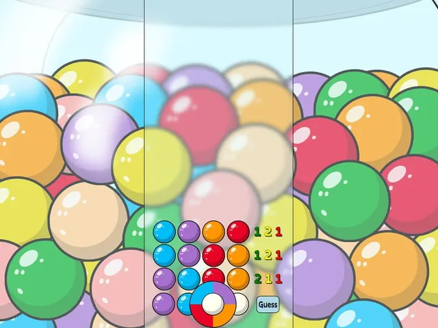 Gumball Guesser