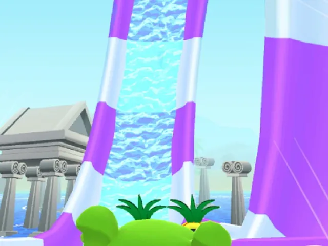 Gummy Bear Aqua Park