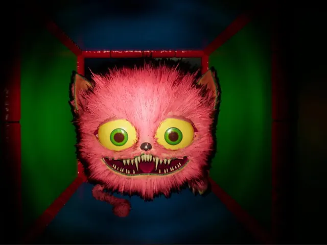 Gummy Nightmares