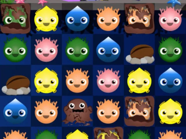 Gummy World