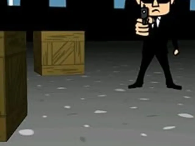 Gun-A-Gang 360°