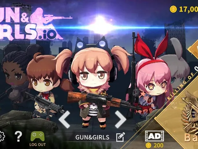 Gun & Girls.io