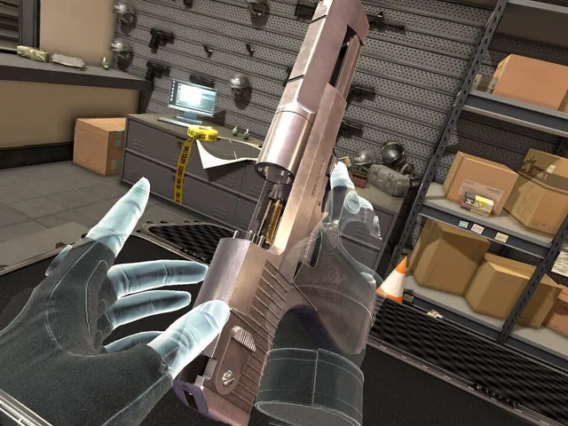 Gun Club VR
