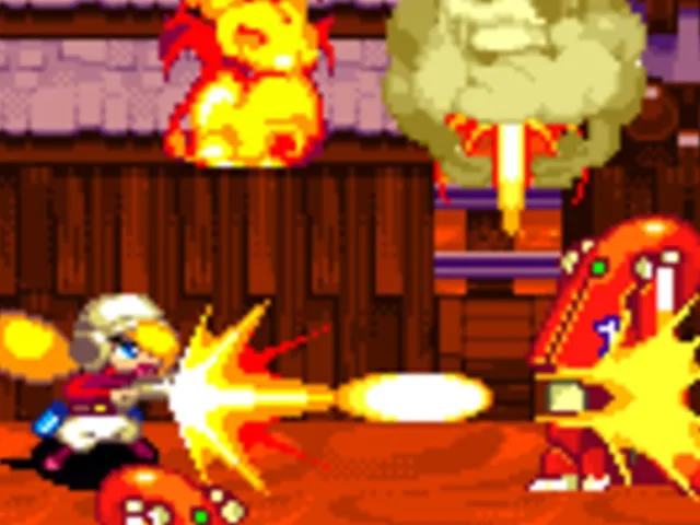 Gun Fever