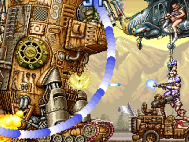 Gun Force II