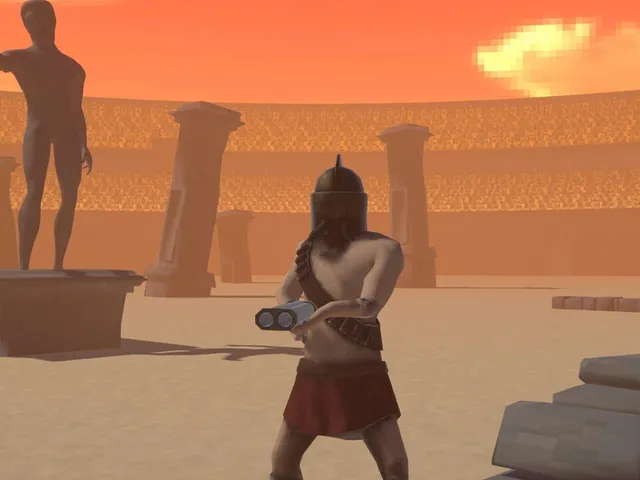 Gun Gladiator