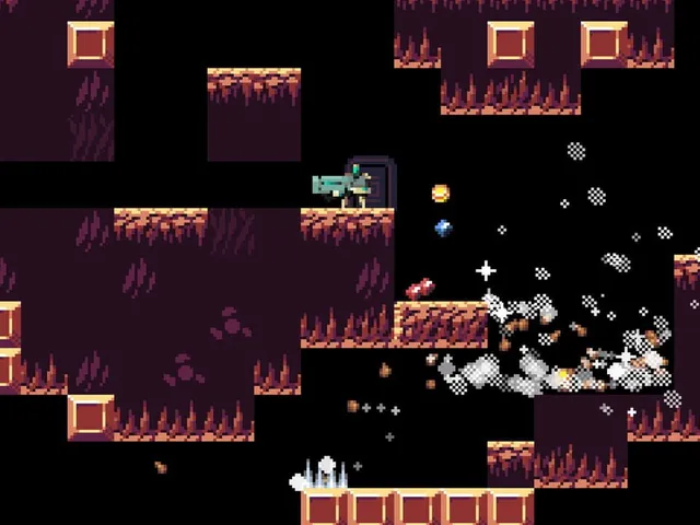 Gun Miner