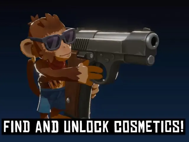 Gun Monkey!