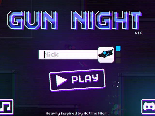 Gun Night