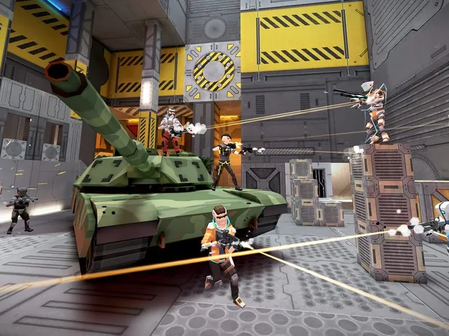 Gun Raiders
