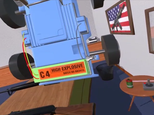 Gun Range VR