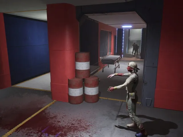 Gun Reflex VR