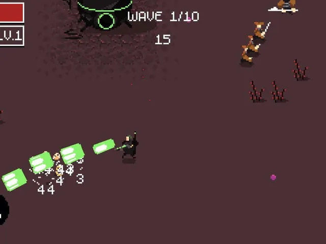 Gun Runners