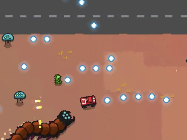 Guncar Arena