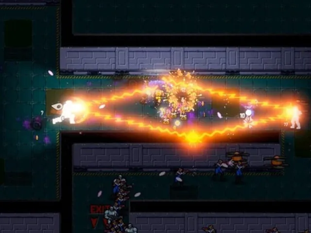 Gunclone Arena