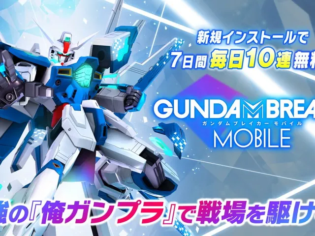 Gundam Battle: Gunpla Warfare